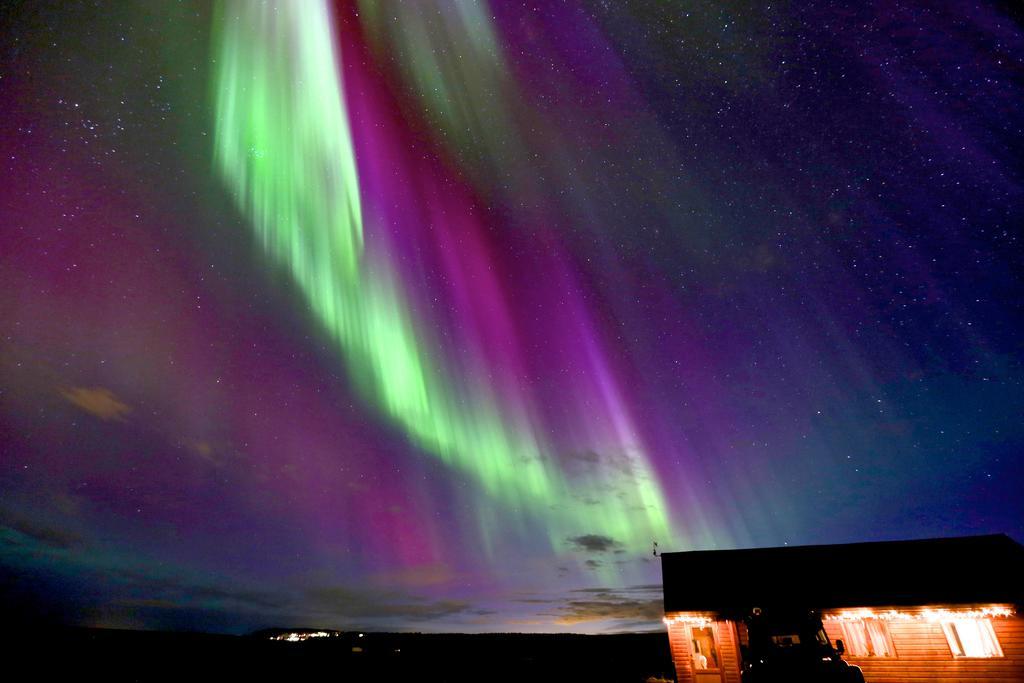 Cozy Cottage Near Geysir Reykholt  Exterior photo